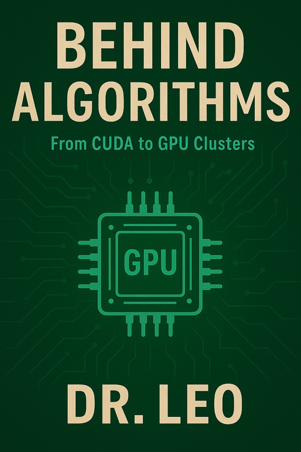 Behind Algorithms cover